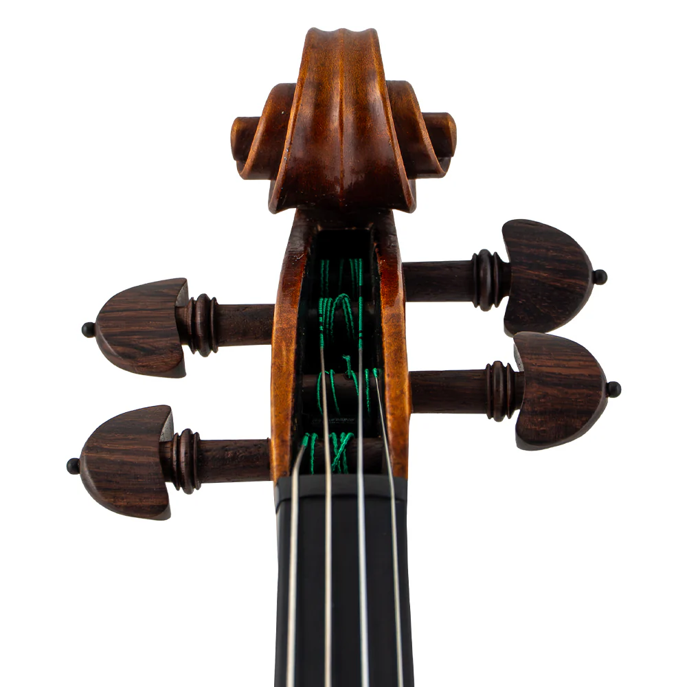 E.H. Roth "Strad" Violin, Markneukirchen, 1925 - Image 5