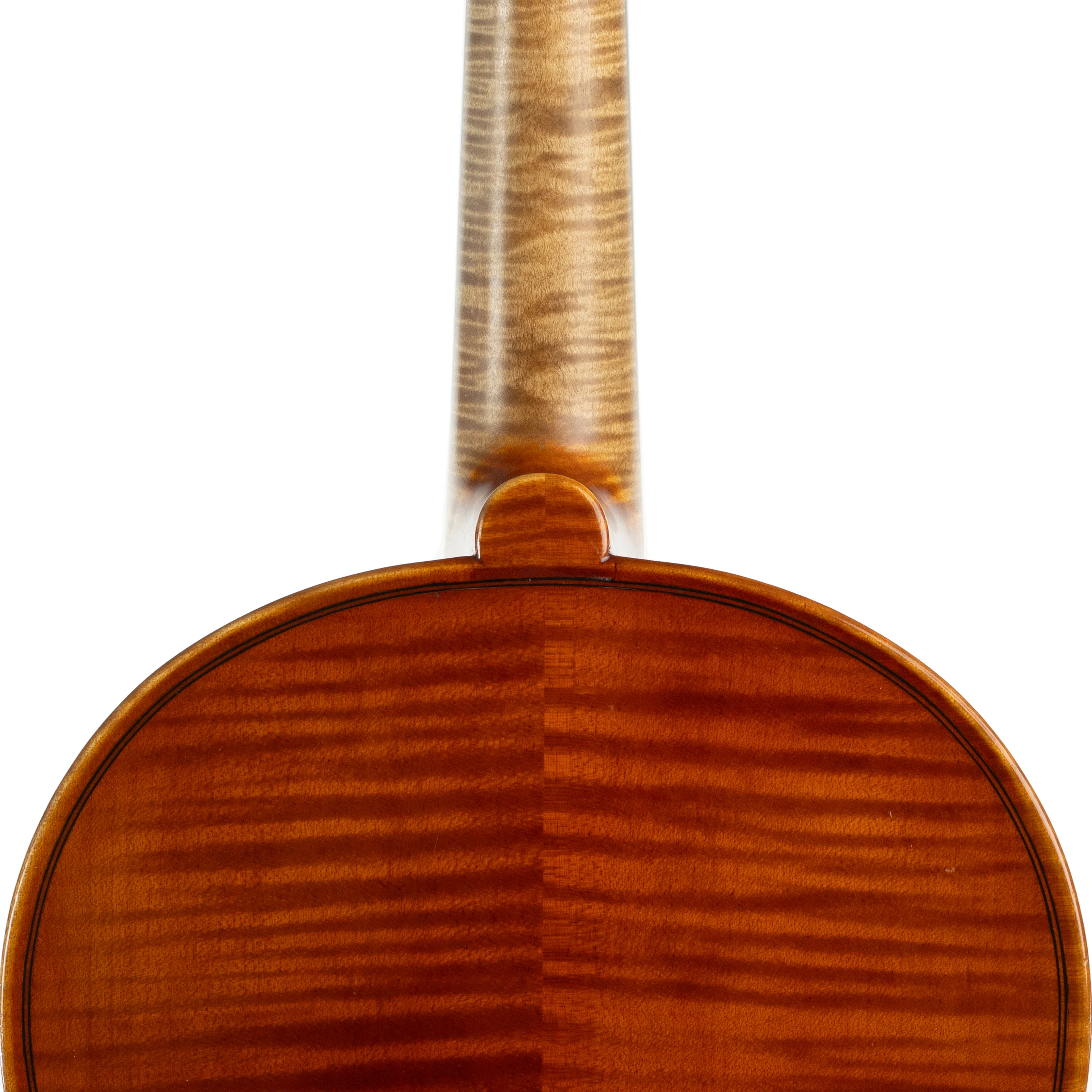 E.H. Roth Viola, Bubenreuth-Erlangen, 1961, 15.5" - Image 4