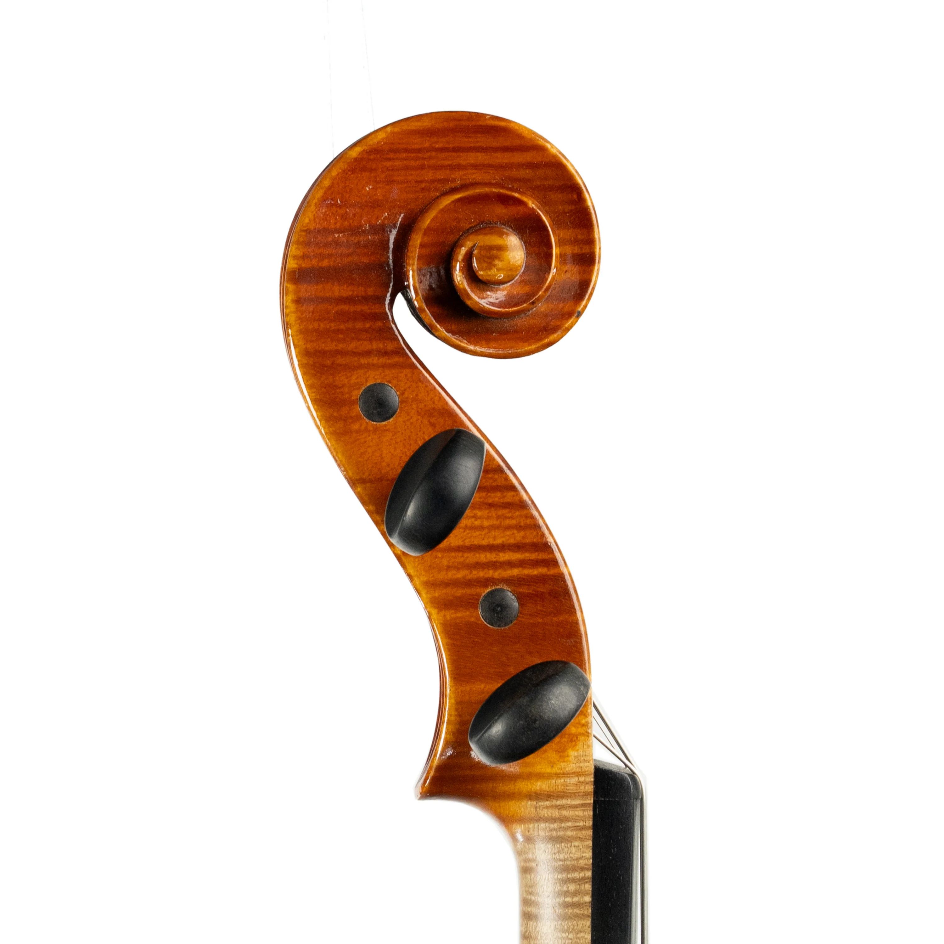 E.H. Roth Viola, Bubenreuth-Erlangen, 1961, 15.5" - Image 5