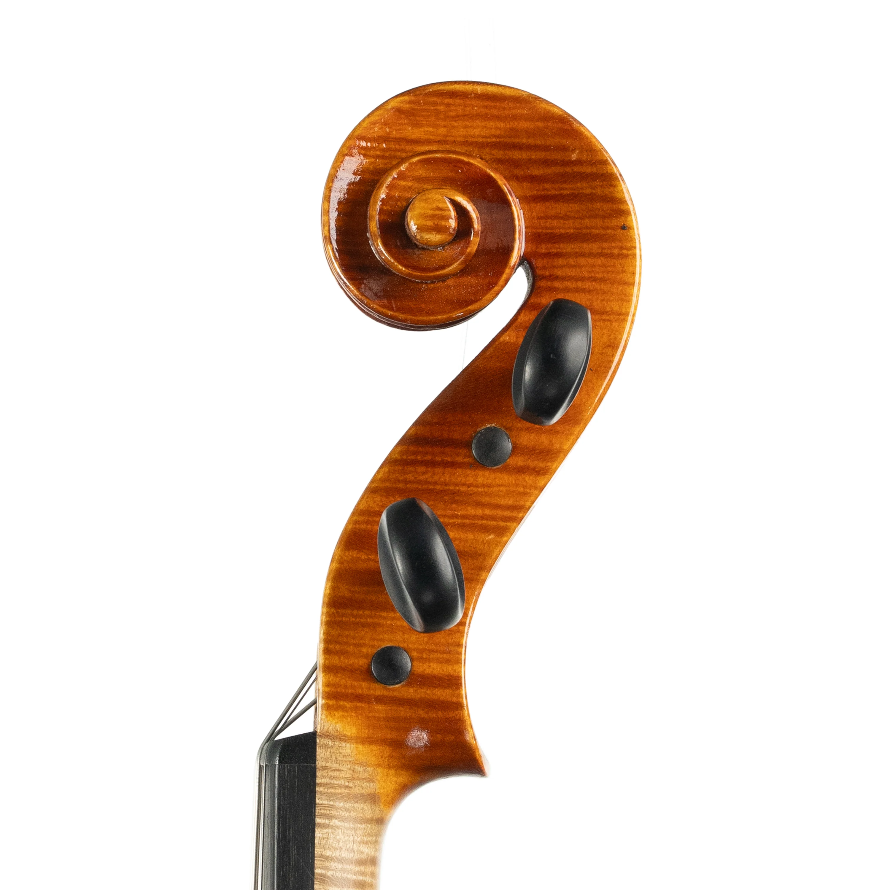 E.H. Roth Viola, Bubenreuth-Erlangen, 1961, 15.5" - Image 6