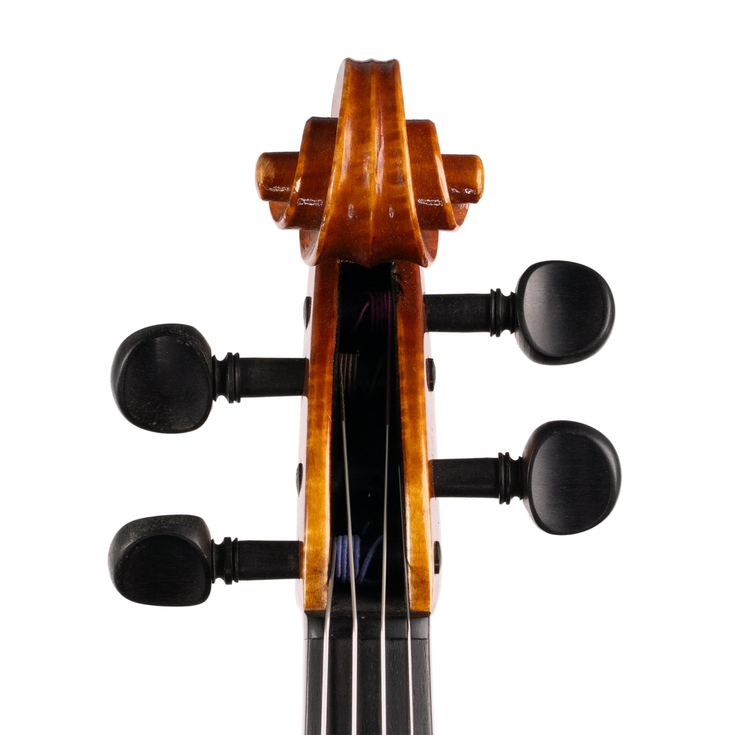 E.H. Roth Viola, Bubenreuth-Erlangen, 1961, 15.5" - Image 7