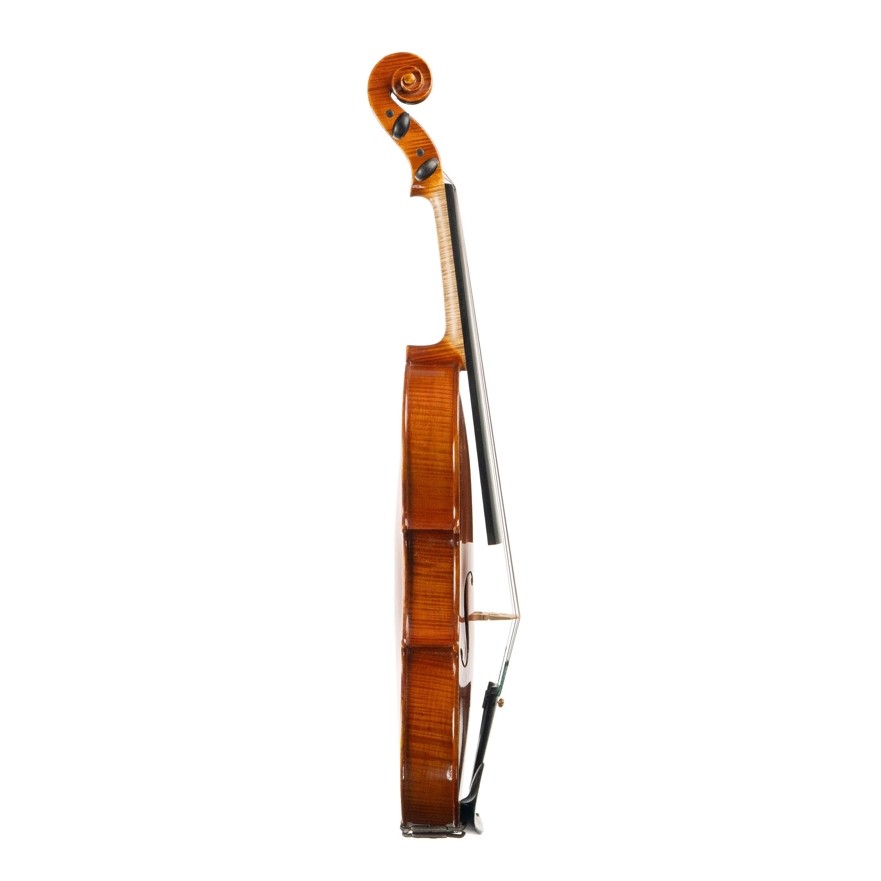 E.H. Roth Viola, Bubenreuth-Erlangen, 1961, 15.5" - Image 9