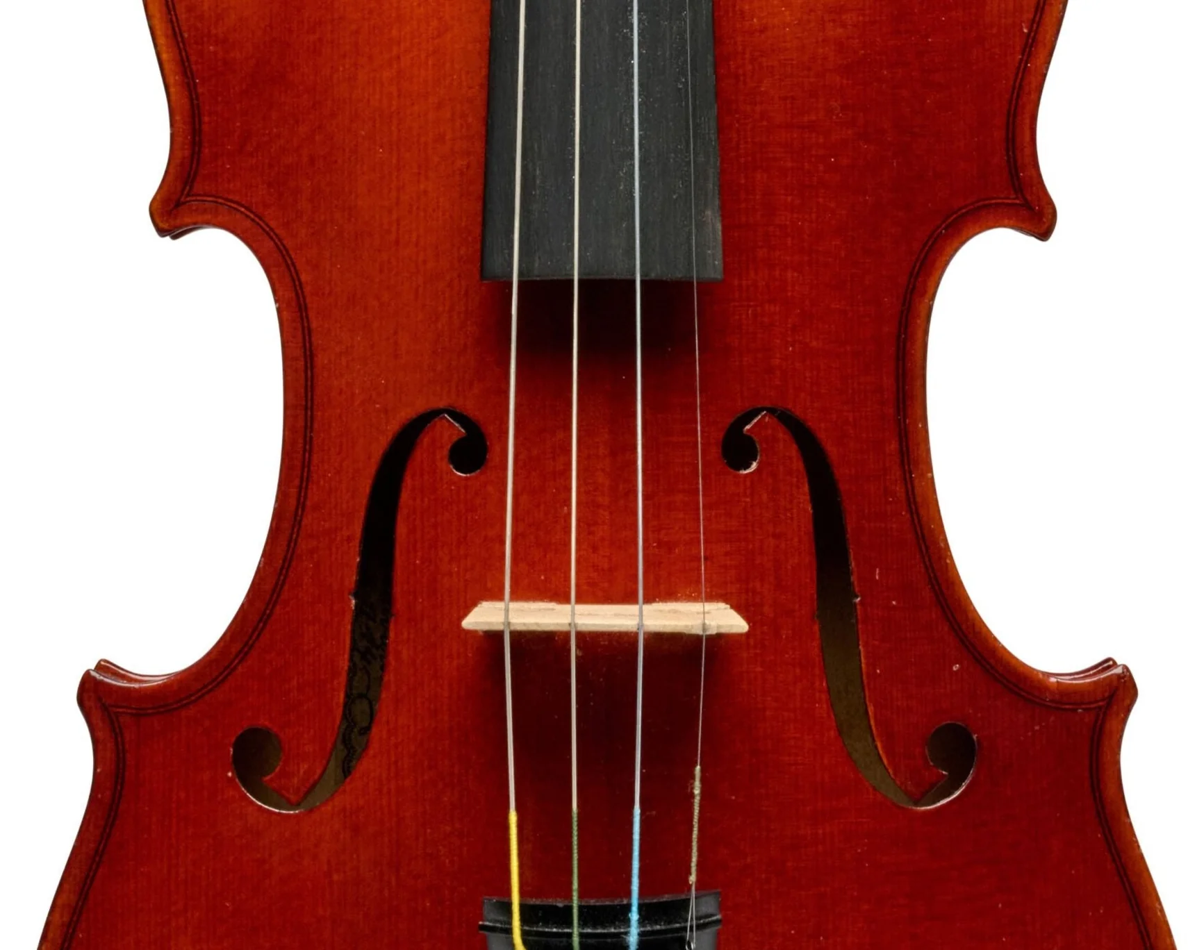E.H. Roth Violin, Bubenreuth-Erlangen, 1972
