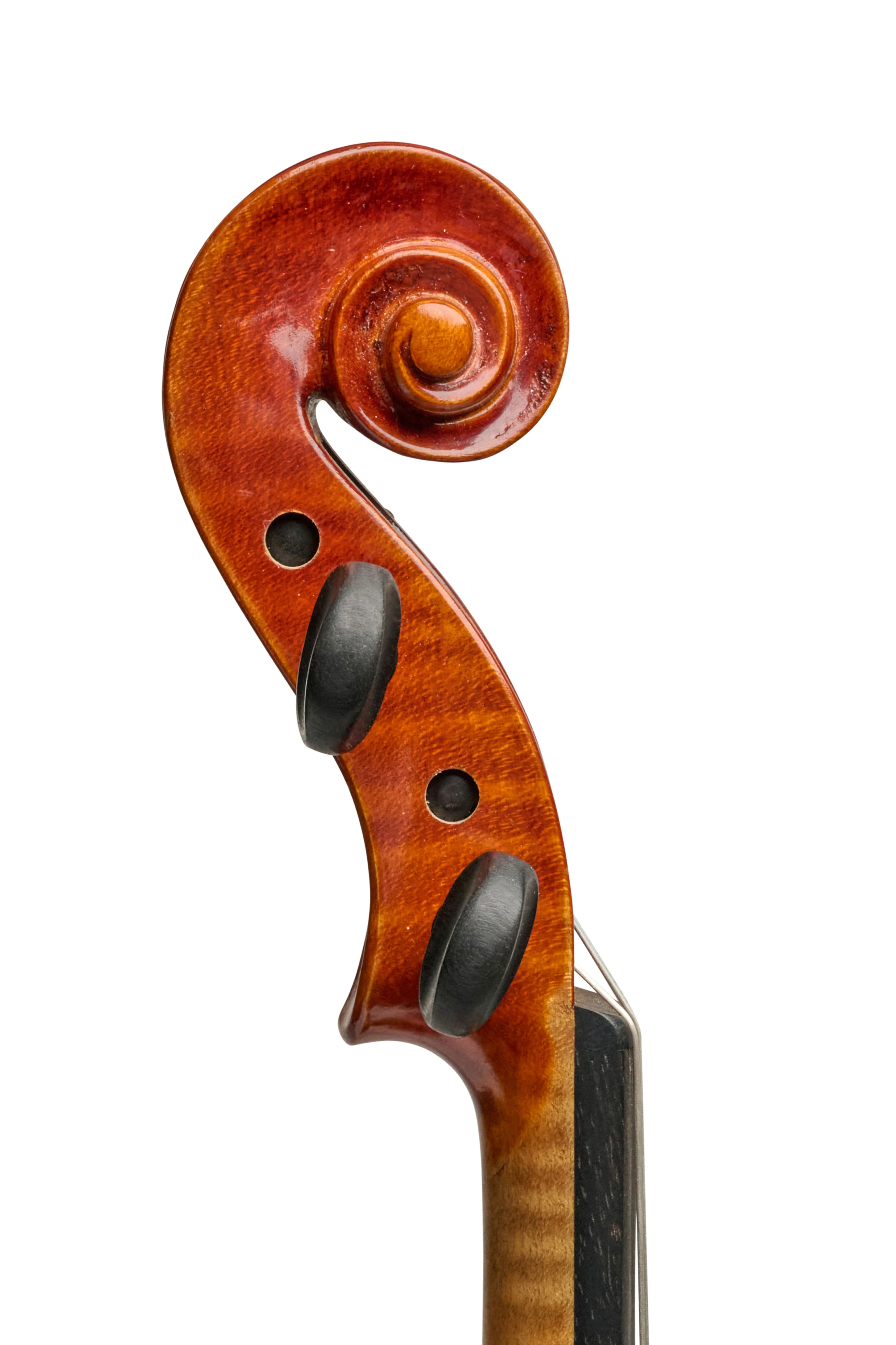 E.H. Roth Violin, Bubenreuth-Erlangen, 1972 - Image 4