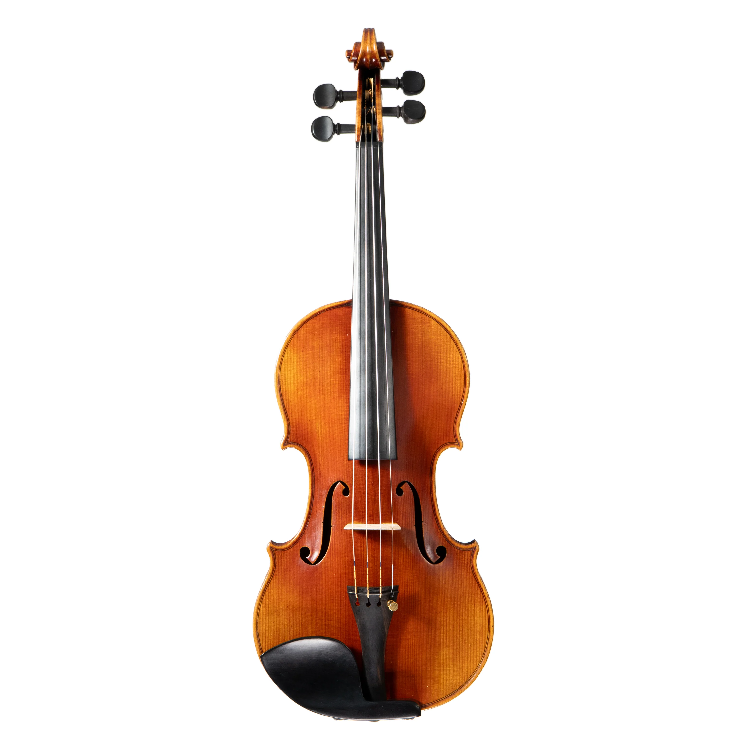 E.H. Roth Violin Labeled Eugen Meinel, XR, Markneukirchen, c.1925 - Image 2