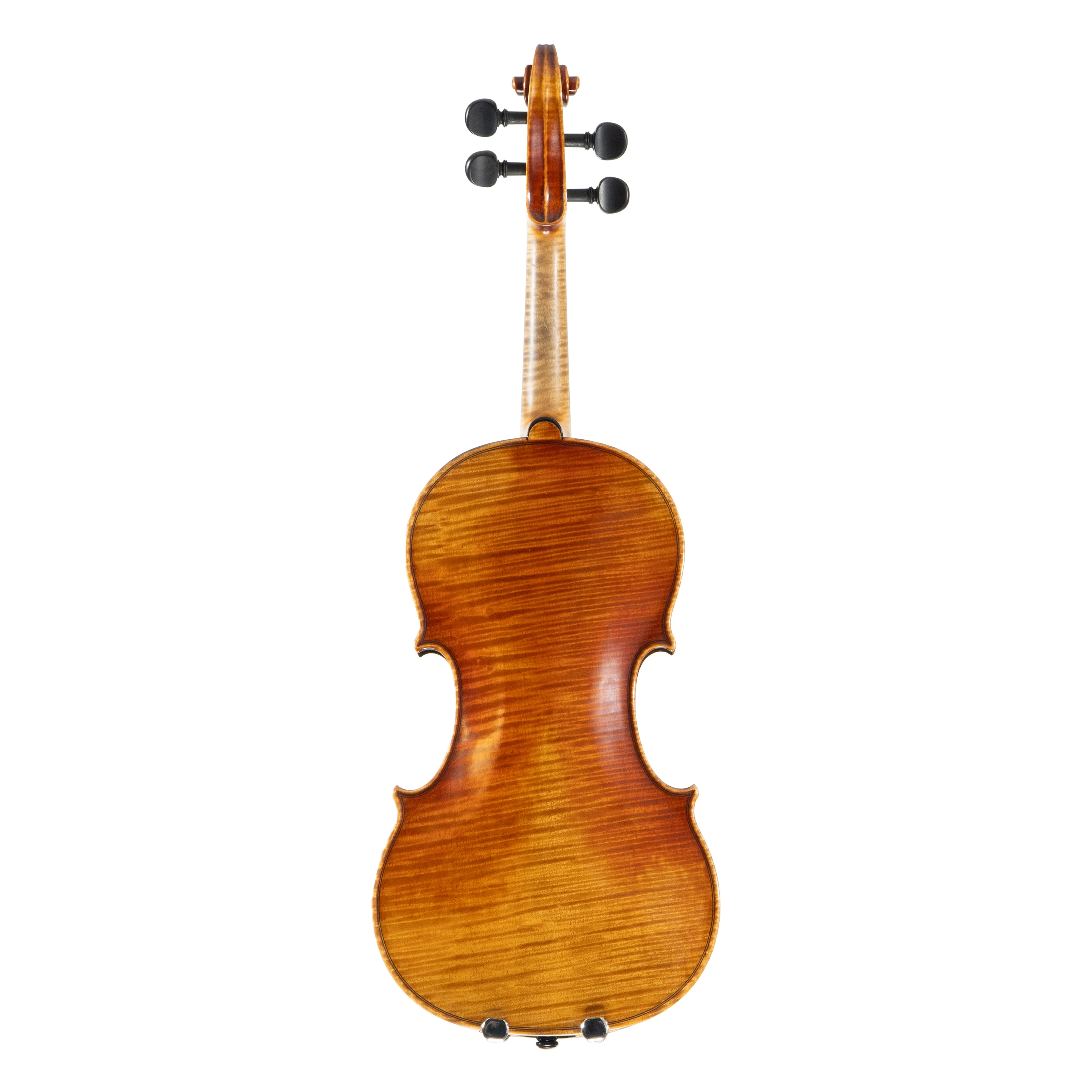 E.H. Roth Violin Labeled Eugen Meinel, XR, Markneukirchen, c.1925 - Image 3
