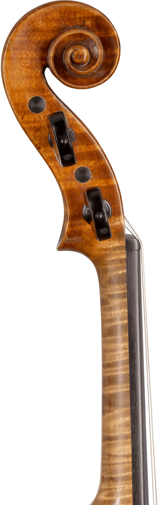 E.H. Roth Violin, Markneukirchen, 1945 - Image 4