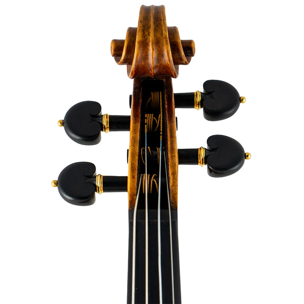 E.H. Roth Violin, VR, Markneukirchen, 1927 - Image 5