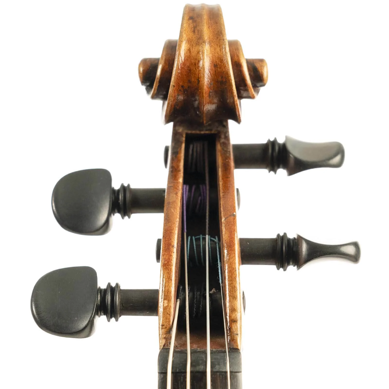 E.R. Schmidt Violin, Markneukirchen, c.1900 - Image 5