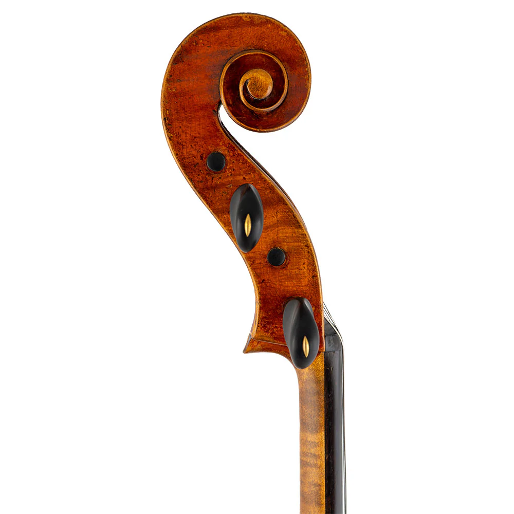 E. Reinhold Schmidt Cello, Markneukirchen, 1931, 7/8 - Image 4