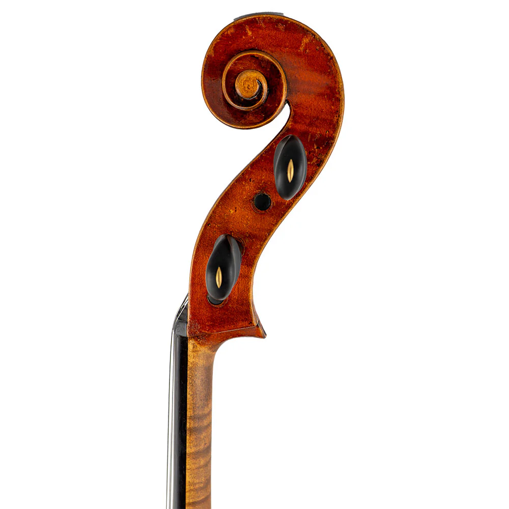 E. Reinhold Schmidt Cello, Markneukirchen, 1931, 7/8 - Image 5