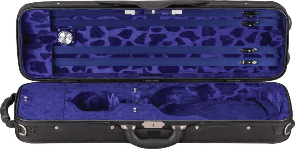 American Case Eagle French-Style Violin Case - Image 2