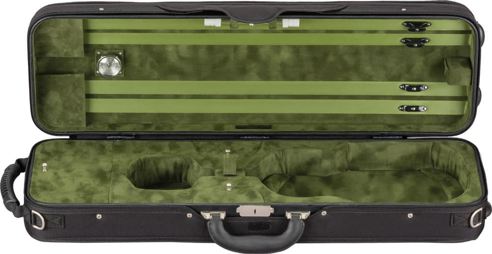 American Case Eagle French-Style Violin Case - Image 3