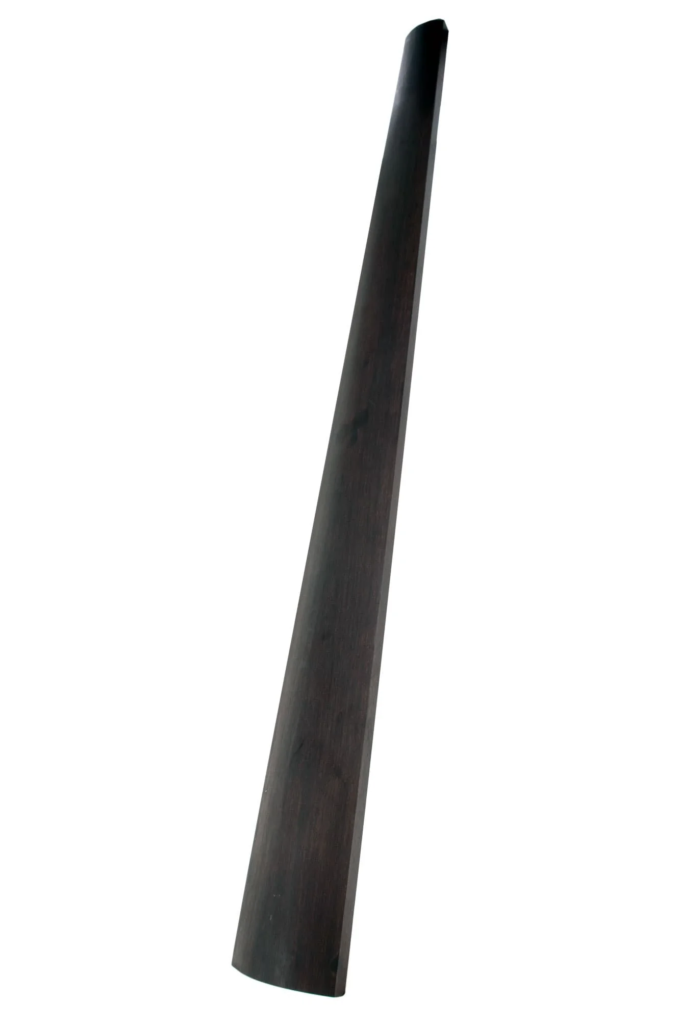 Fine Quality Double Bass Fingerboard - 1/2 Size - Image 2
