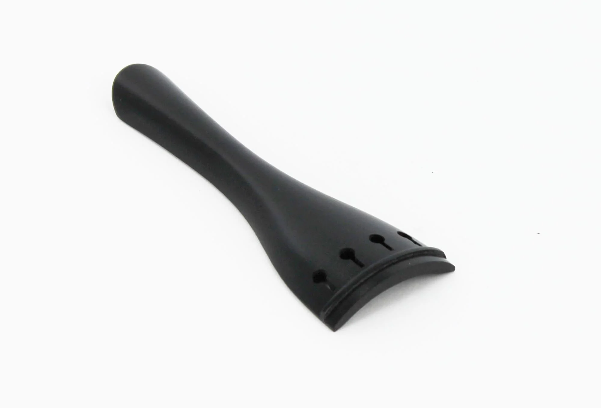 Ebony Viola Tailpiece Full Size 12.5 cm - Image 3