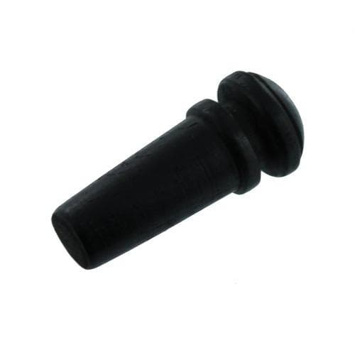 Standard Thick Ebony Violin Endpin 3/4 - 4/4 Size