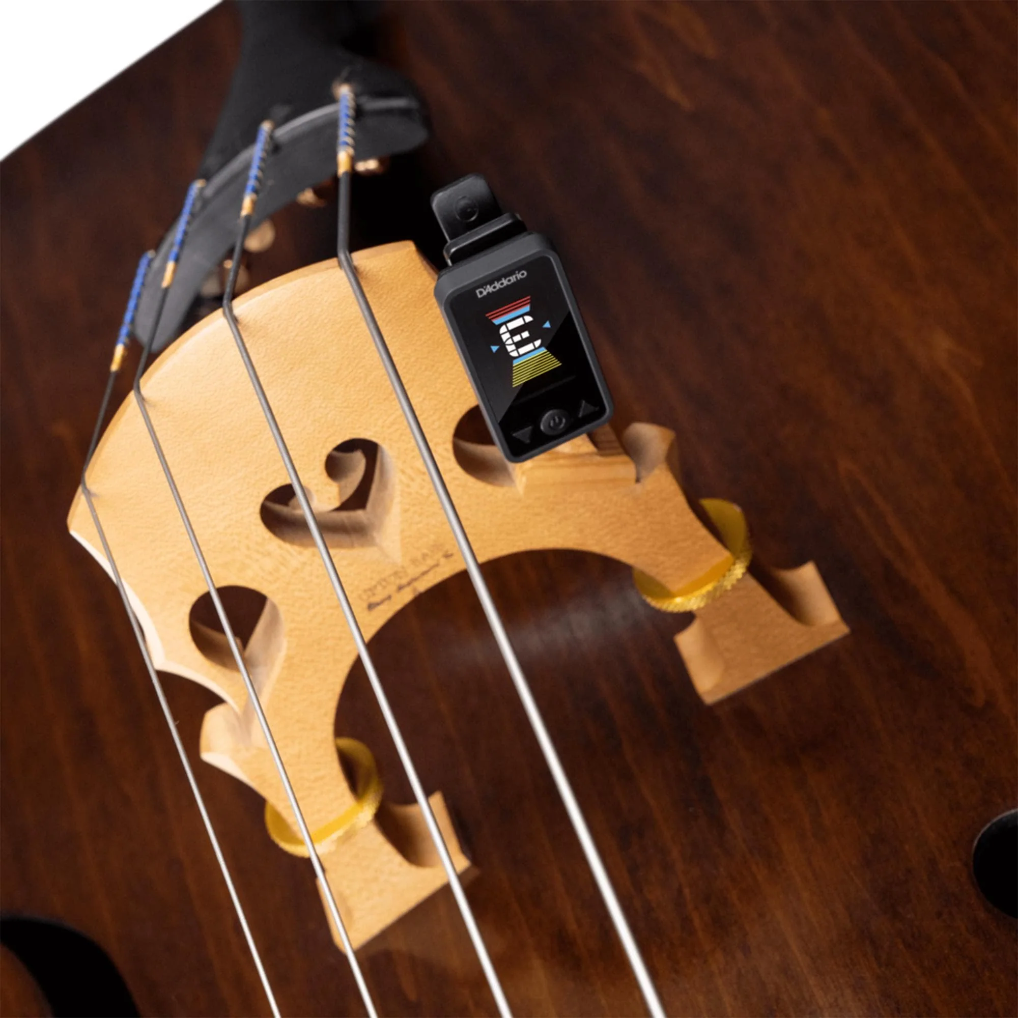 D'Addario Eclipse Cello & Bass Tuner - Image 2