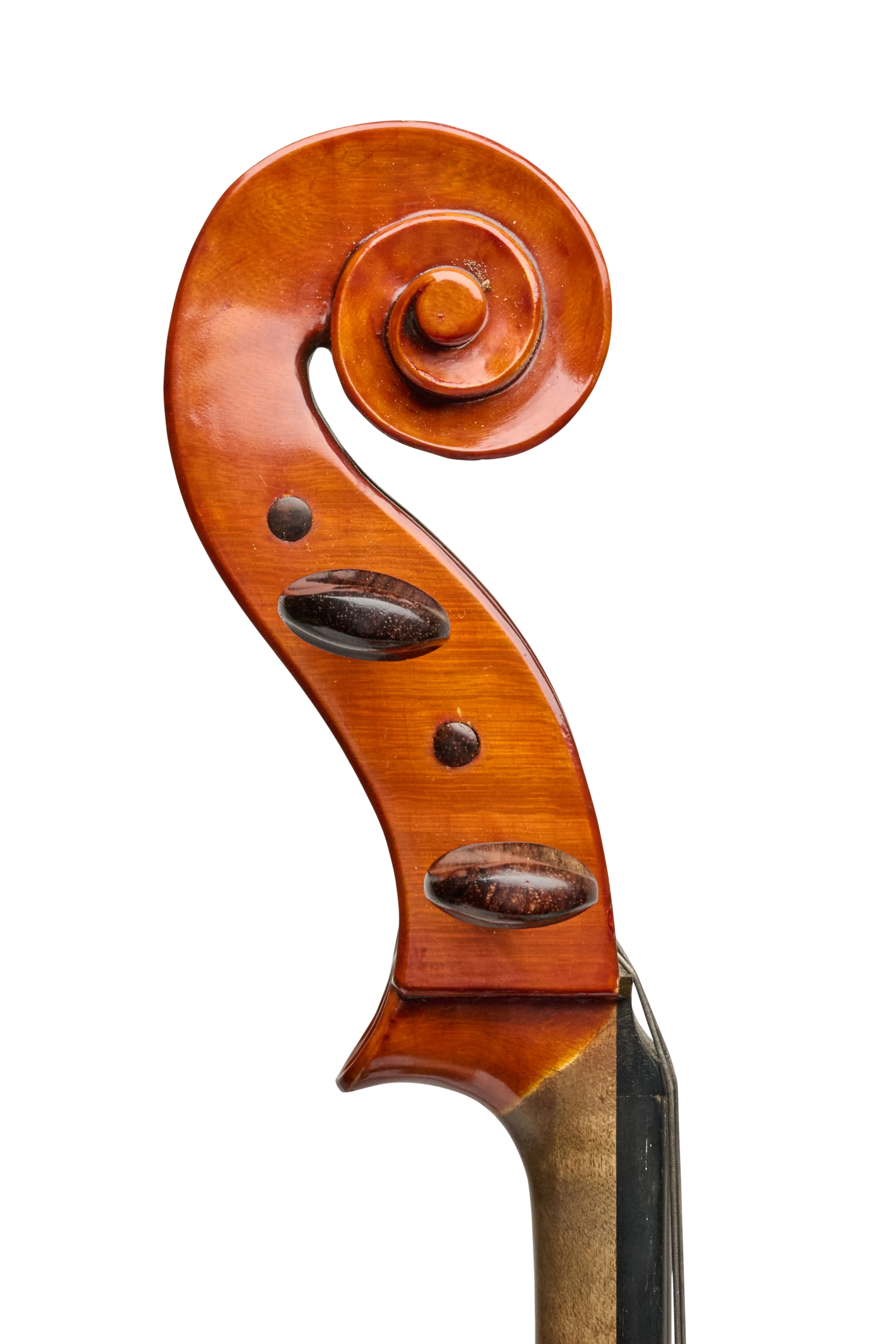 Erwin Hertel Viola, New York, 1972, 16" - Image 4
