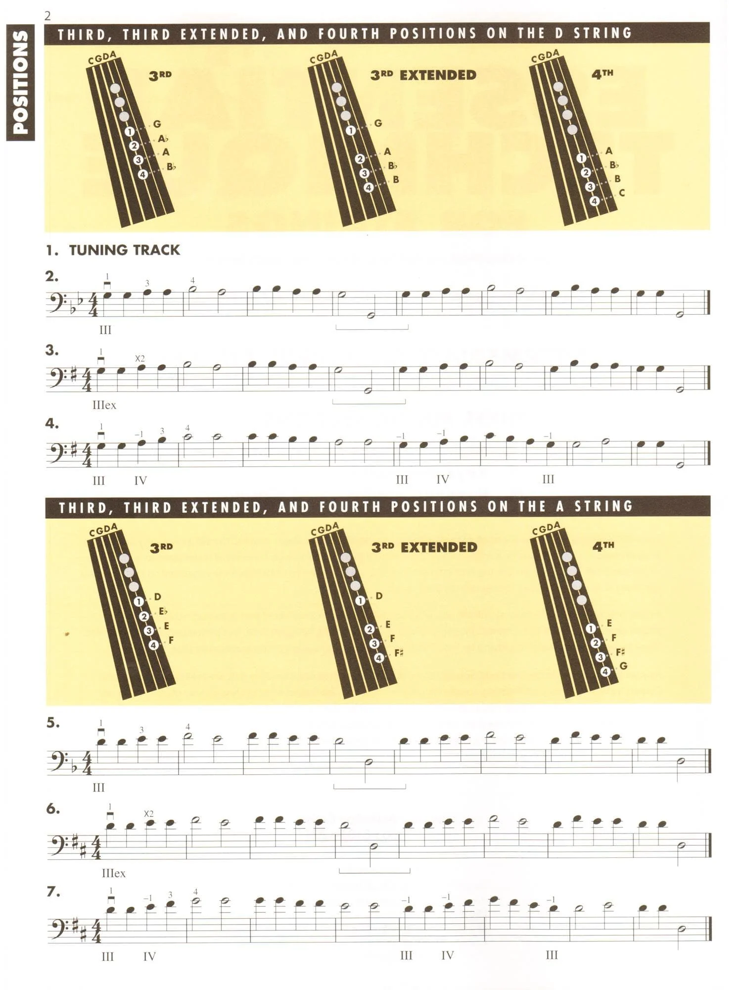 Essential Technique Interactive (formerly 2000) for Strings - Cello Book 3 - by Allen/Gillespie/Hayes - Hal Leonard Publication - Image 3