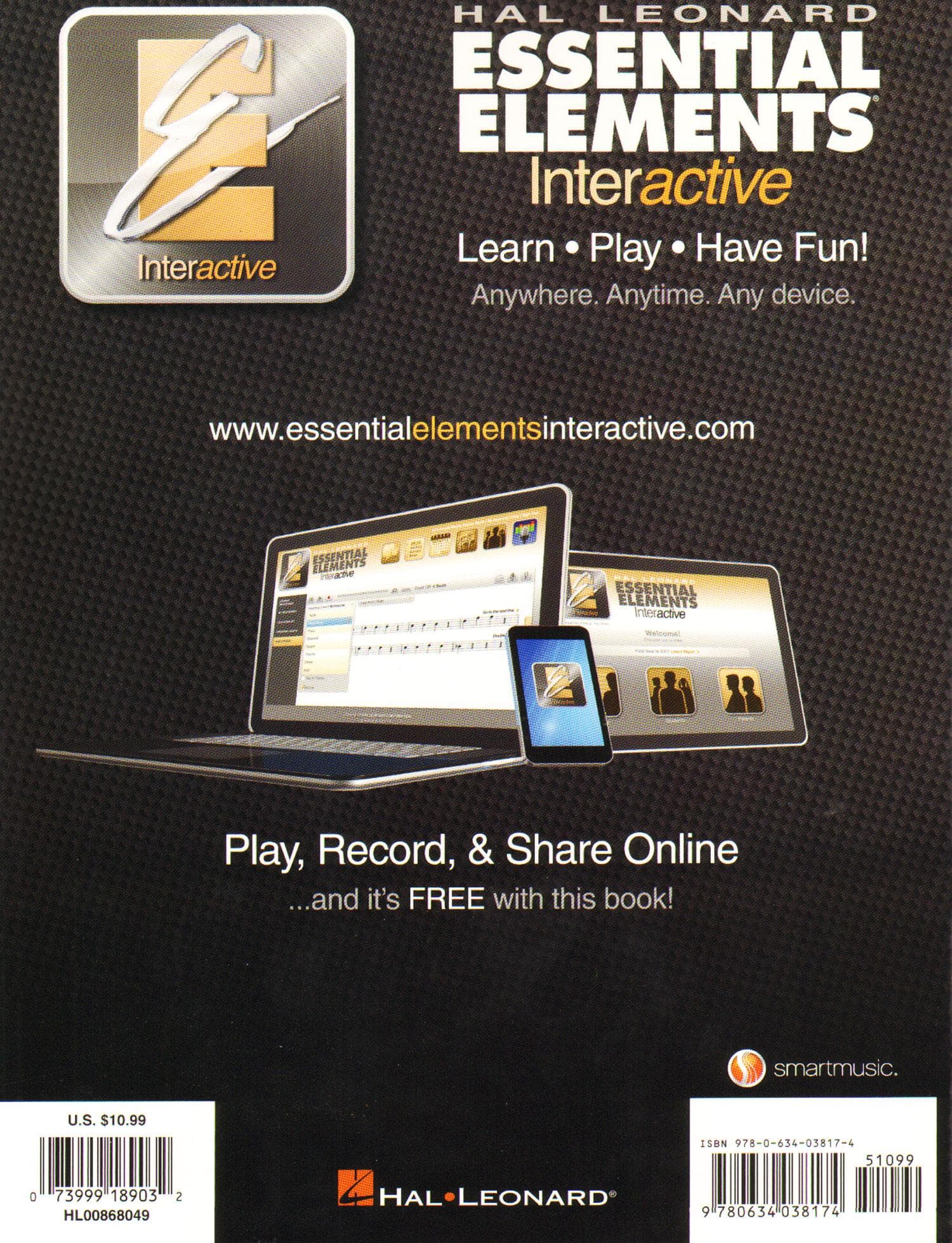 Essential Technique Interactive (formerly 2000) for Strings - Cello Book 3 - by Allen/Gillespie/Hayes - Hal Leonard Publication - Image 4