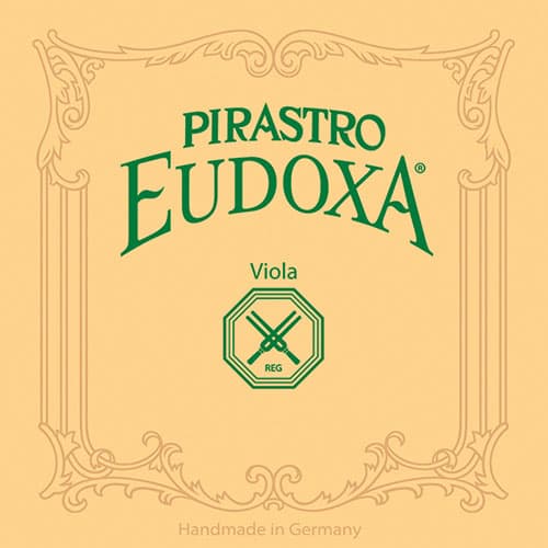 Pirastro Eudoxa Viola G-String - 15"-17" Size - 17 Gauge