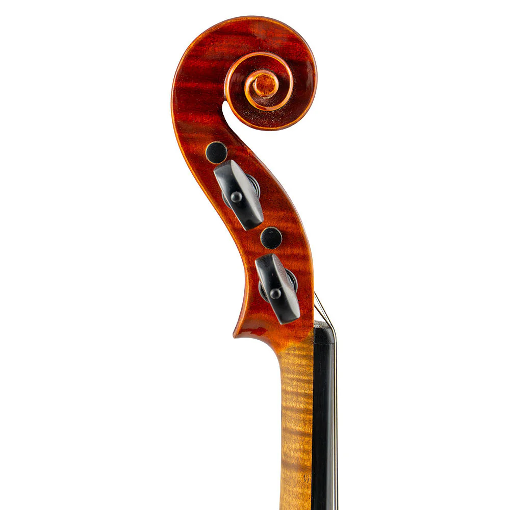 Eugen Meinel Violin, Markneukirchen, c.1925 - Image 4