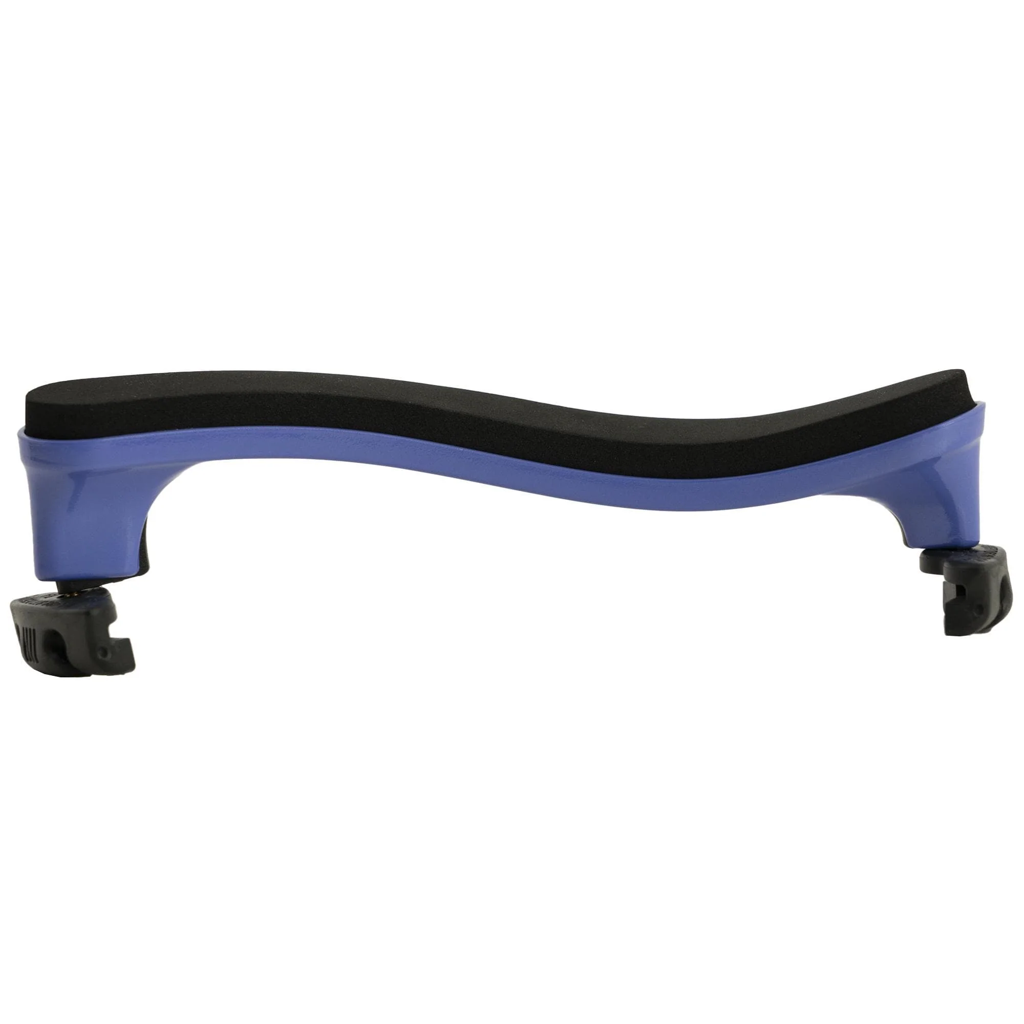 Everest Spring Collection Foldable Shoulder Rest - 4/4 & 14" Size - Purple - Image 2