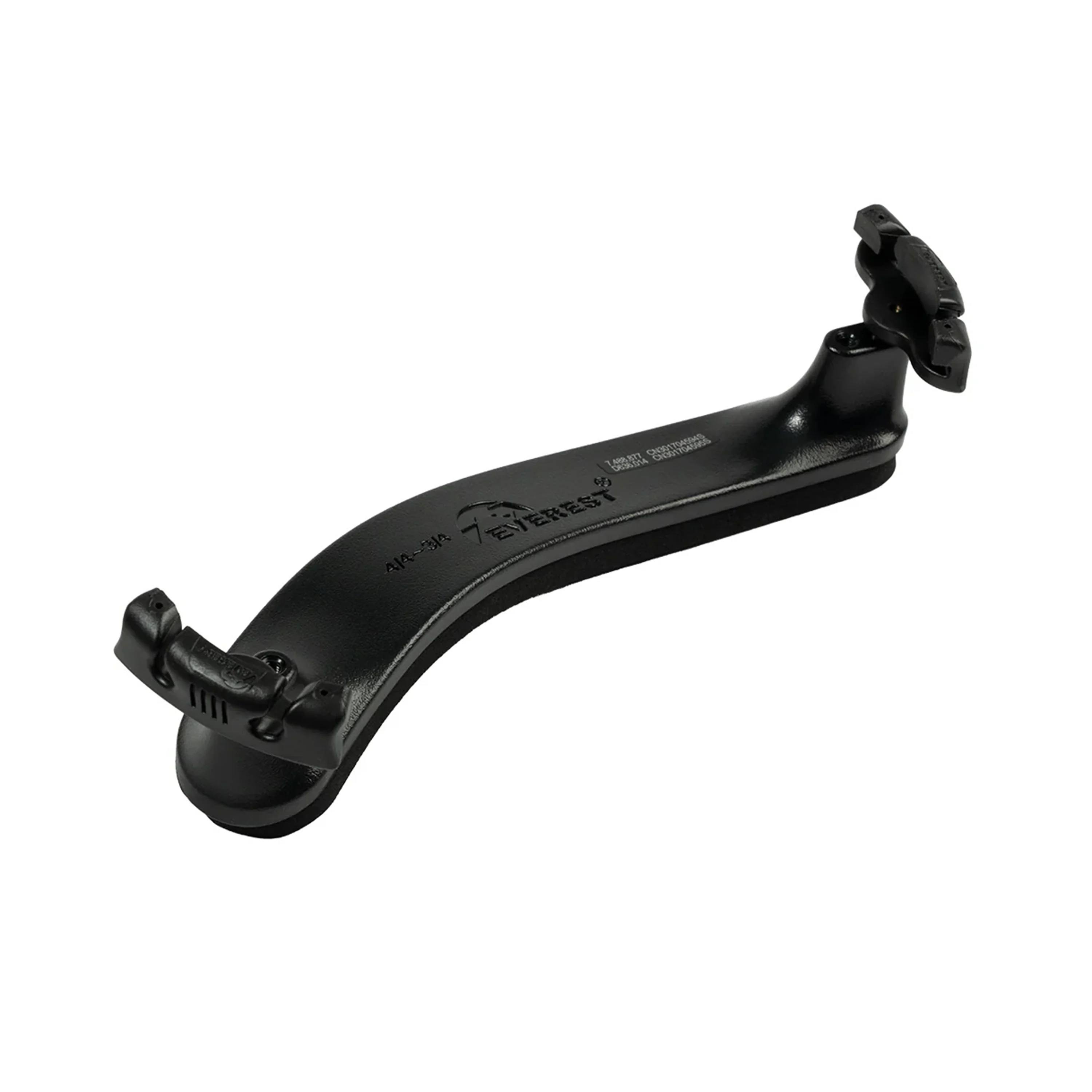 Everest Easy Shoulder Rest - 4/4 & 14" Size