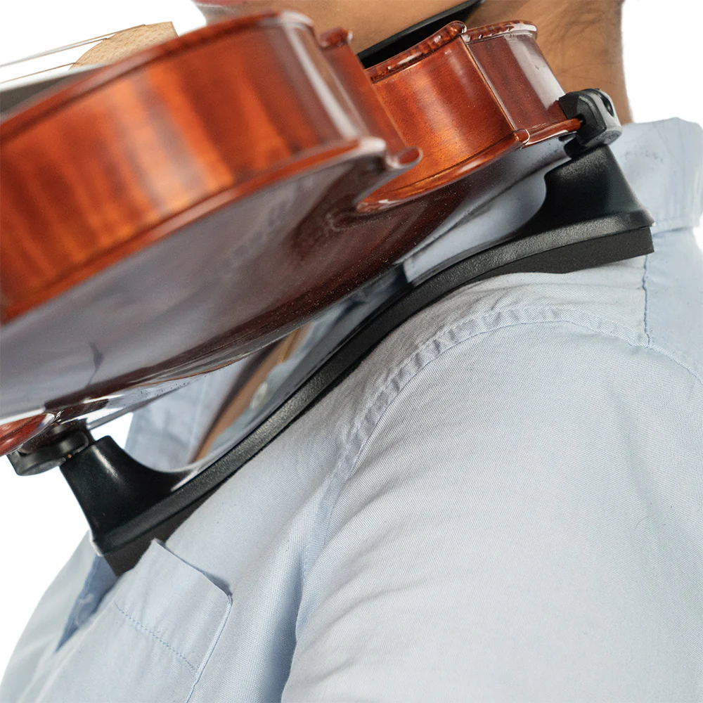 Everest Easy Shoulder Rest - 4/4 & 14" Size - Image 8