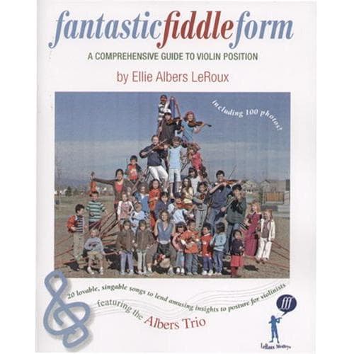 Fantastic Fiddle Form by Ellie Albers LeRoux