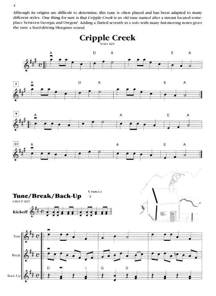 Dabczynski/Phillips - Fiddlers Philharmonic - Violin - Alfred Music Publishing - Image 3