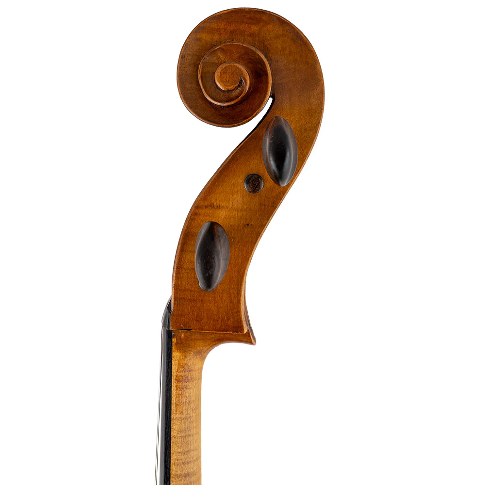 Fine French Cello, Mirecourt, 1937 - Image 5