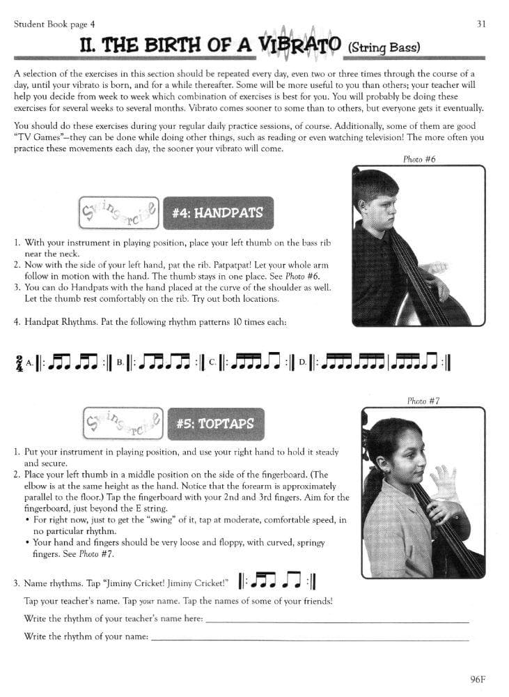 Fischbach/Frost - Viva Vibrato! - Score - Neil A Kjos Music Co - Image 2