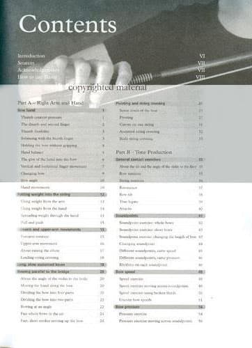 Fischer, Simon - Basics: 300 Exercises and Practice Routines for the Violin - Edition Peters - Image 3