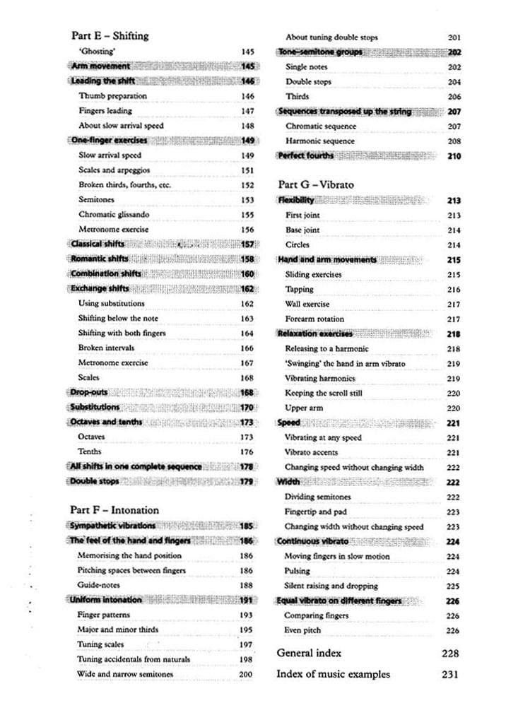 Fischer, Simon - Basics: 300 Exercises and Practice Routines for the Violin - Edition Peters - Image 5