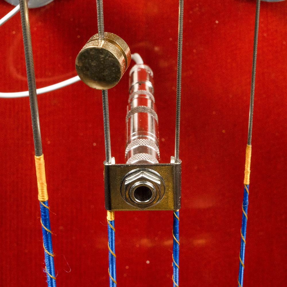 Fishman Full Circle Bass Pickup - Image 2