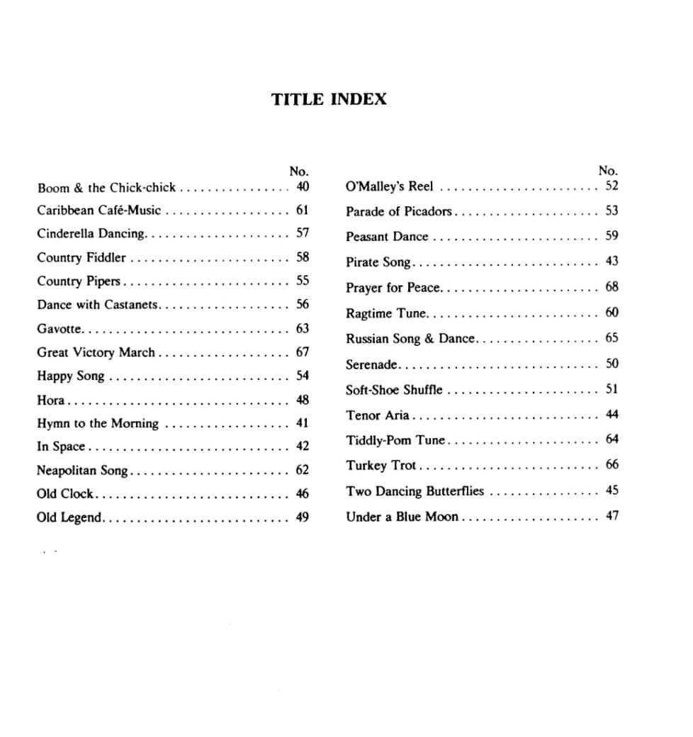 Fletcher, Stanley - New Tunes For Strings, Book 2 - Violin - Boosey & Hawkes Edition - Image 2