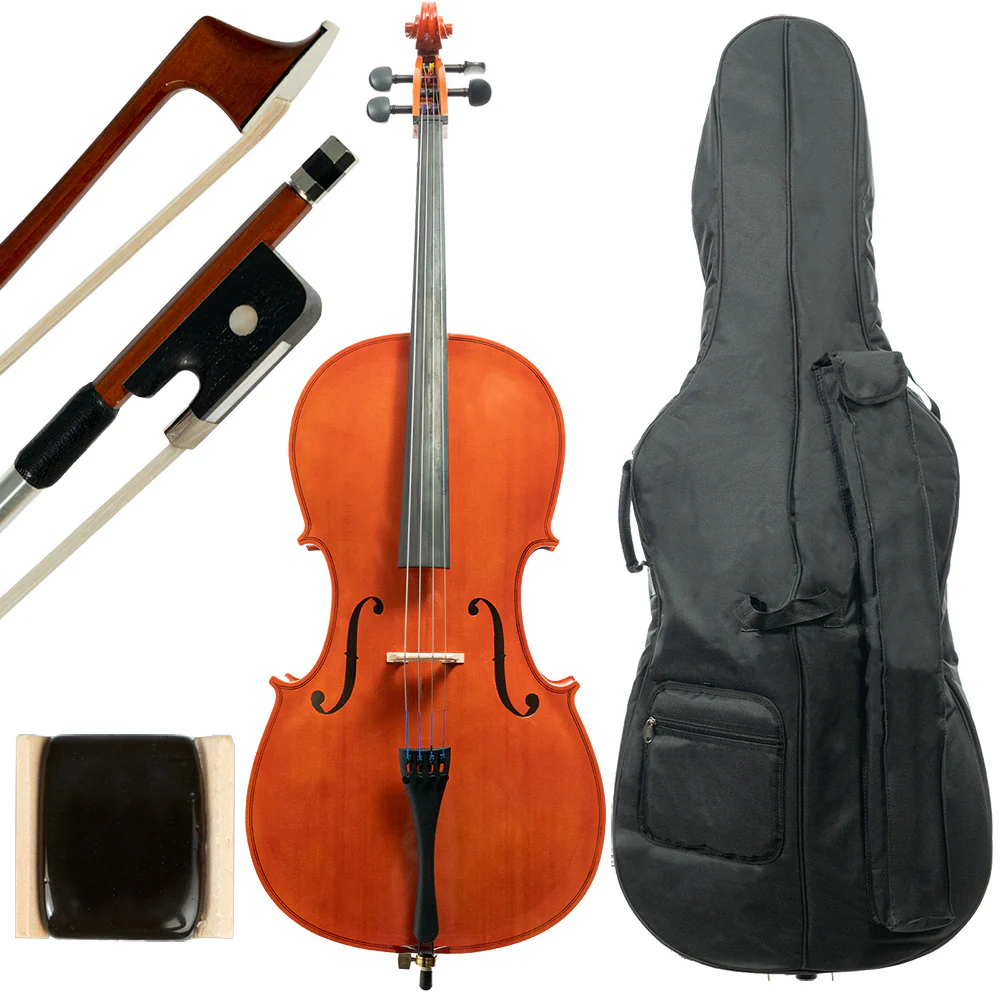 Franz Hoffmann® Amadeus Laminate Cello Outfit