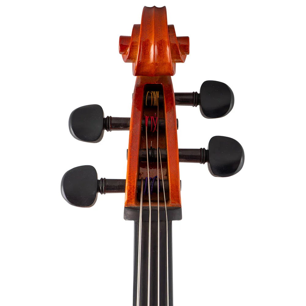 Franz Hoffmann® Amadeus Carved Cello - Image 4