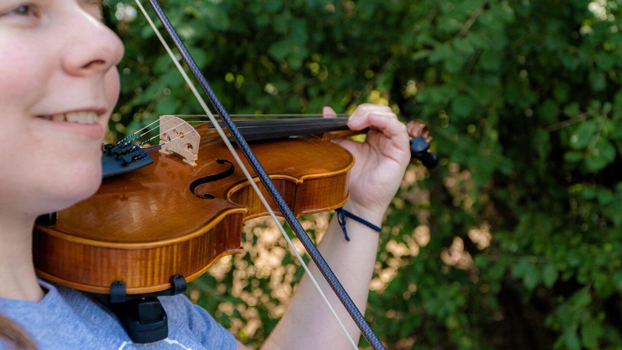 Franz Hoffmann® Concert Fiddle Outfit - 4/4 Size - Image 6