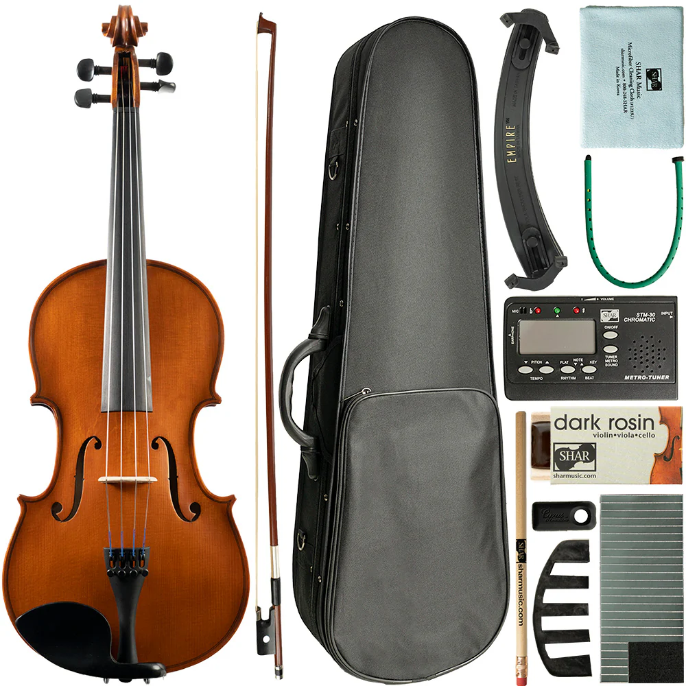 Franz Hoffmann® Danube Viola Deluxe Outfit