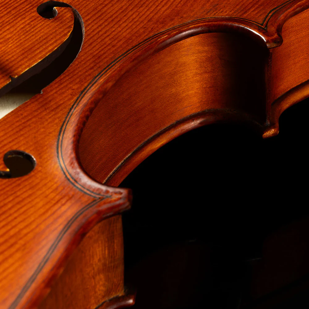 Franz Hoffmann® Danube Violin Deluxe Outfit - Image 8