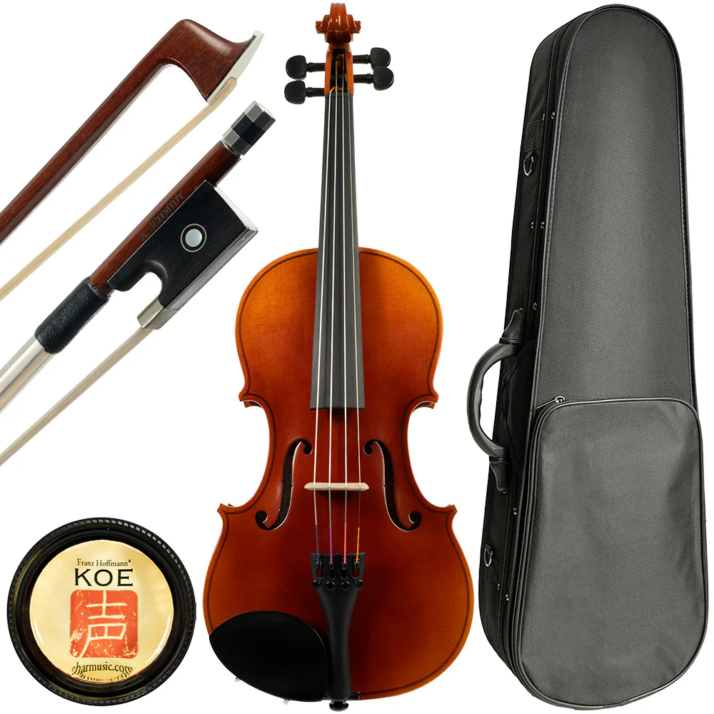 Franz Hoffmann® Koe Violin Outfit