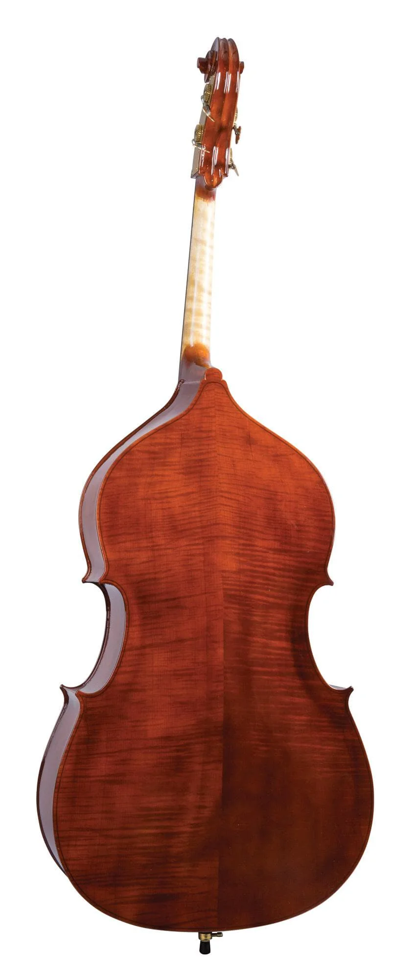 Franz Hoffmann® Prelude Double Bass Outfit - German Bow - 1/4 Size - Image 3