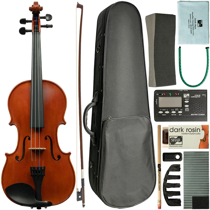 Franz Hoffmann® Prelude Violin Deluxe Outfit - Image 10