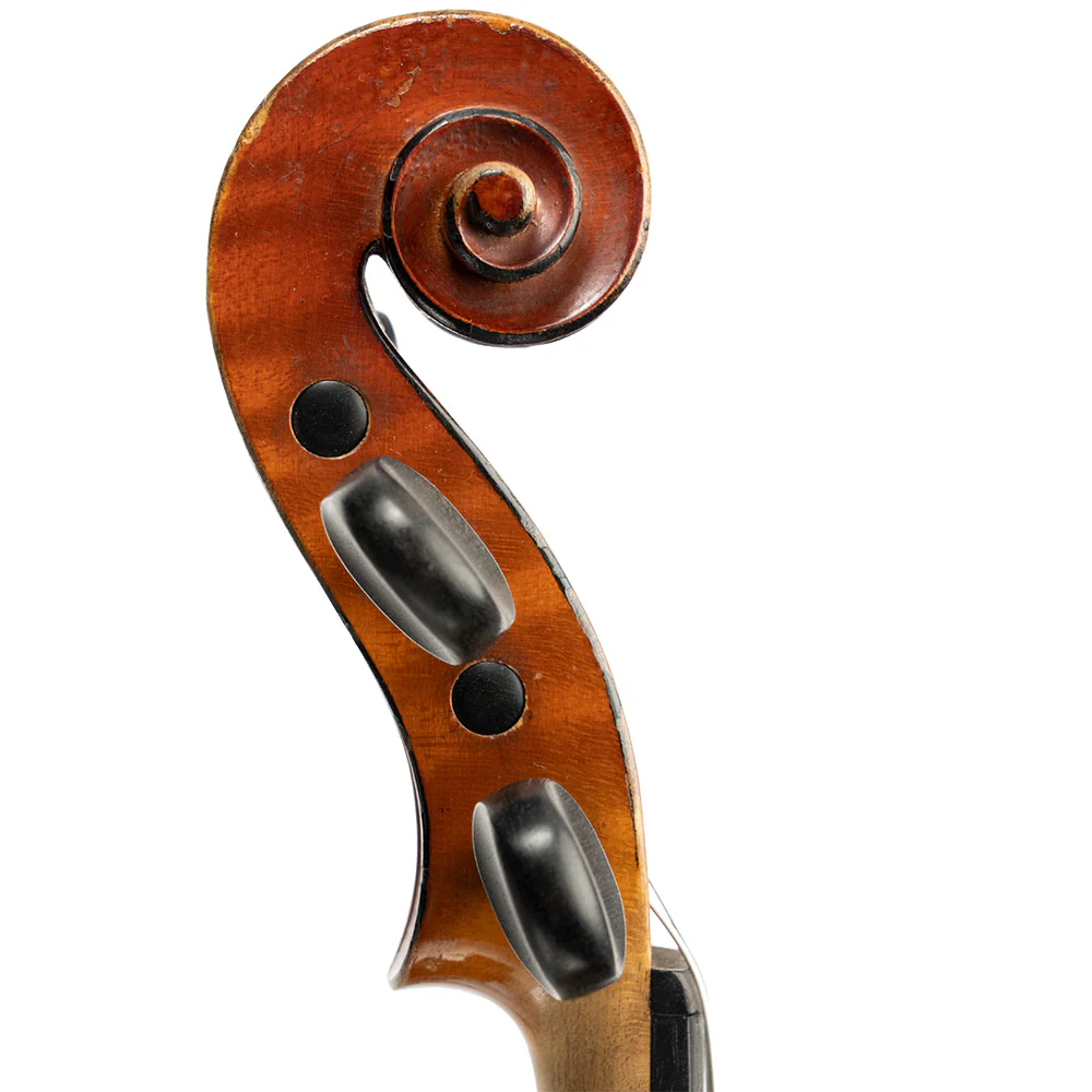 French Workshop Violin, 3/4 - Image 3