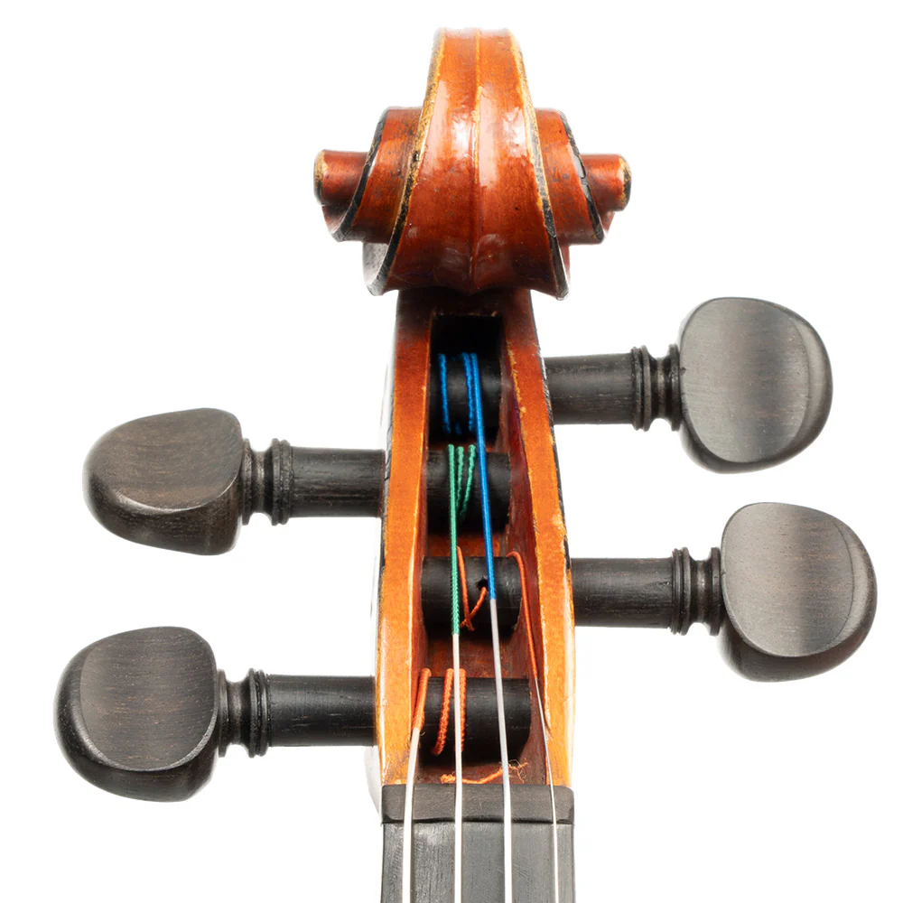 French Workshop Violin, 3/4 - Image 5