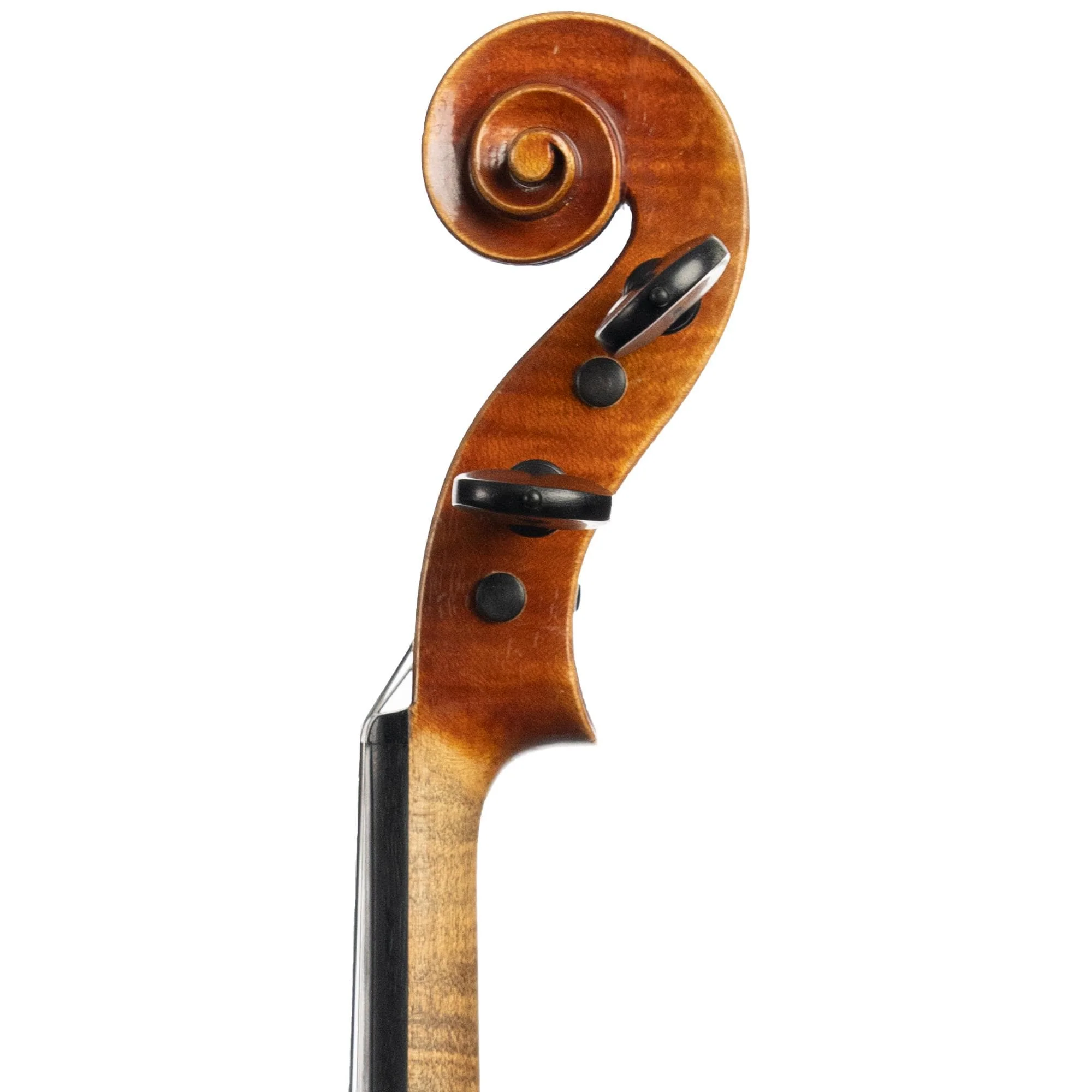 French Workshop Violin, c.1950 - Image 5
