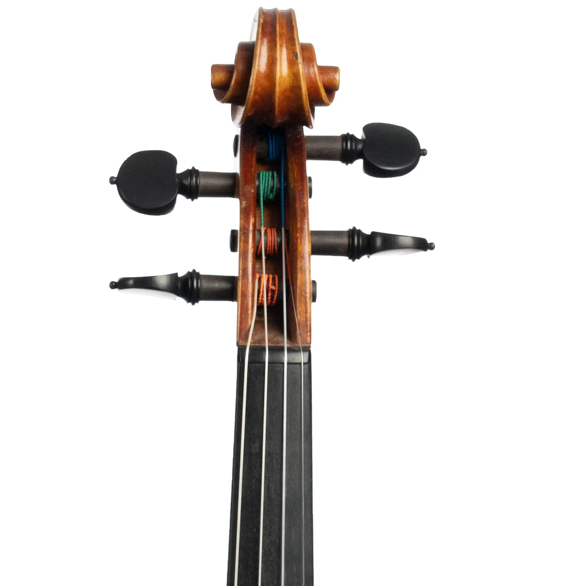French Workshop Violin, c.1950 - Image 6