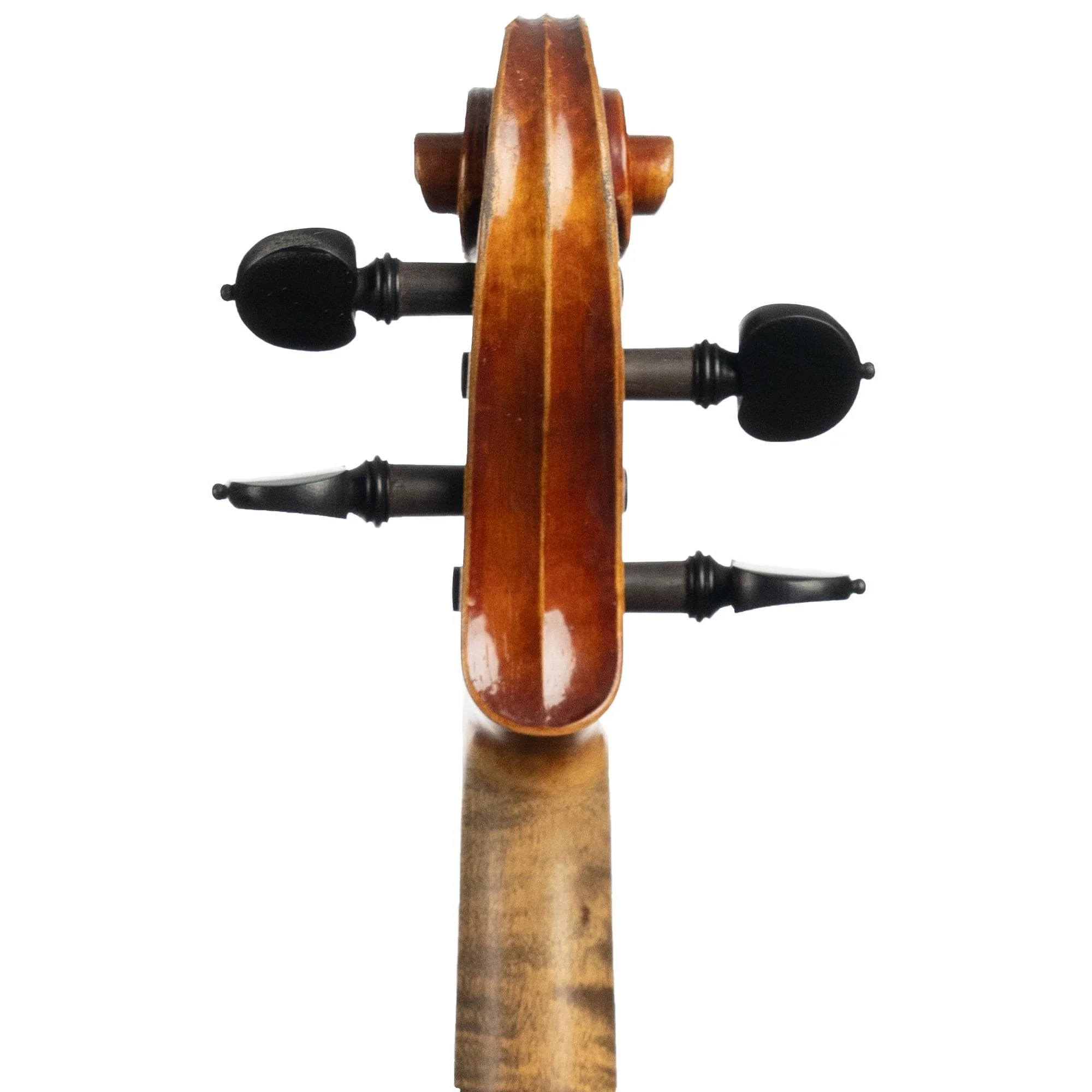 French Workshop Violin, c.1950 - Image 7
